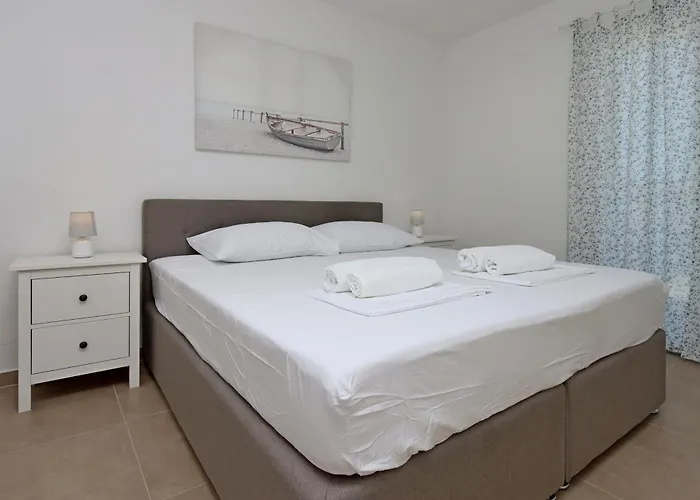 By The Sea Kampor, Rab - 17396 דירה *