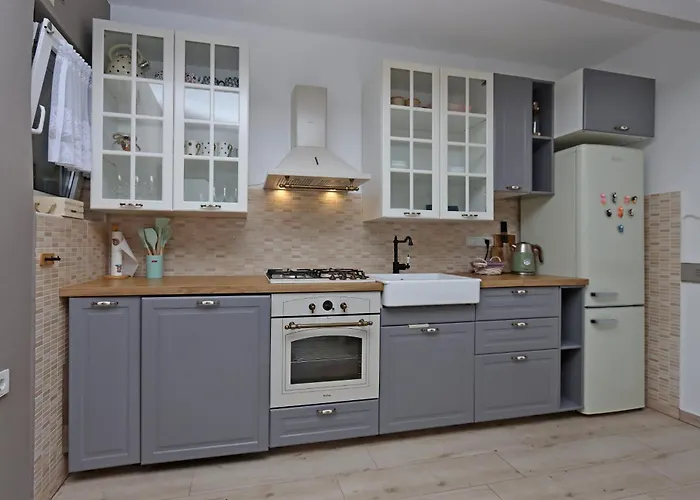 By The Sea Kampor, Rab - 17396 *