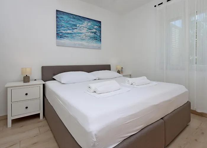 By The Sea Kampor, Rab - 17396 דירה