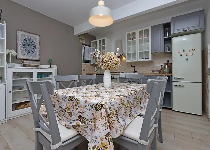 By The Sea Kampor, Rab - 17396 דירה *