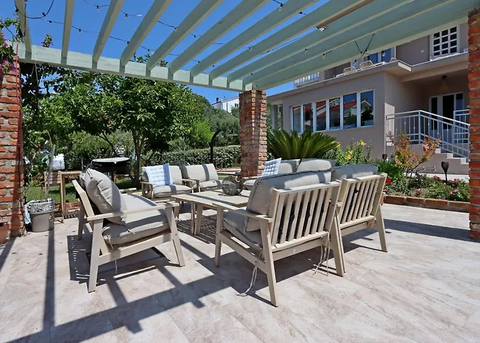 By The Sea Kampor, Rab - 17396 דירה