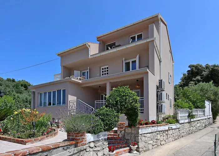 דירה By The Sea Kampor, Rab - 17396