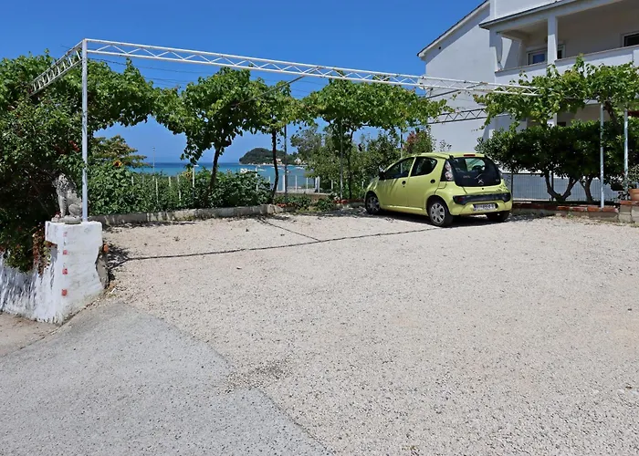 דירה By The Sea Kampor, Rab - 17396 *