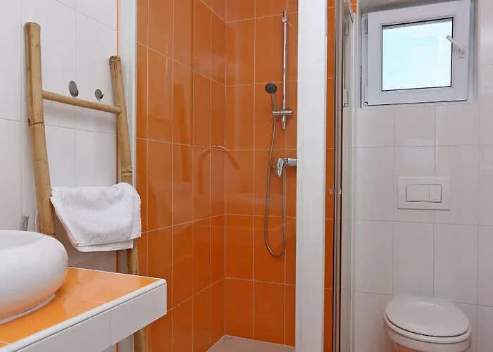 By The Sea Kampor, Rab - 17396 *