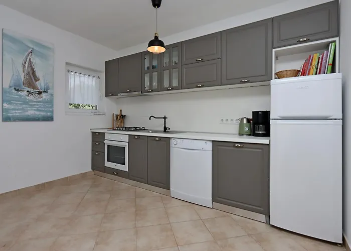 By The Sea Kampor, Rab - 17396 Kampor