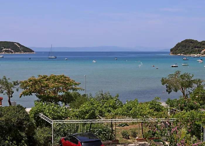 By The Sea Kampor, Rab - 17396 *